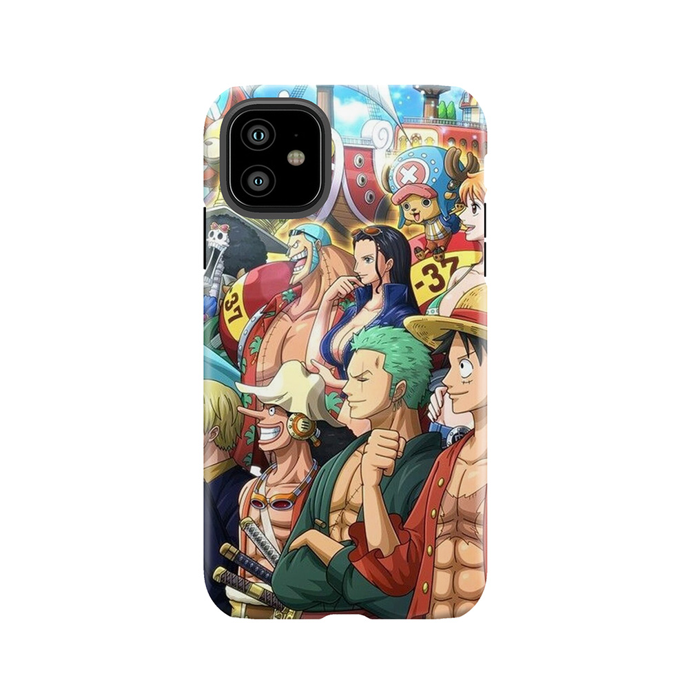 One Piece V2 Tough Phone Case