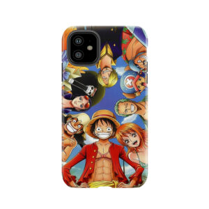 One Piece V3 Tough Phone Case