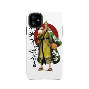 One Piece Zoro Wano Tough Phone Case