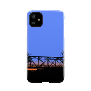 One Tree Hill Bridge Phone Case