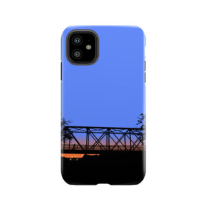 One Tree Hill Bridge Tough Phone Case