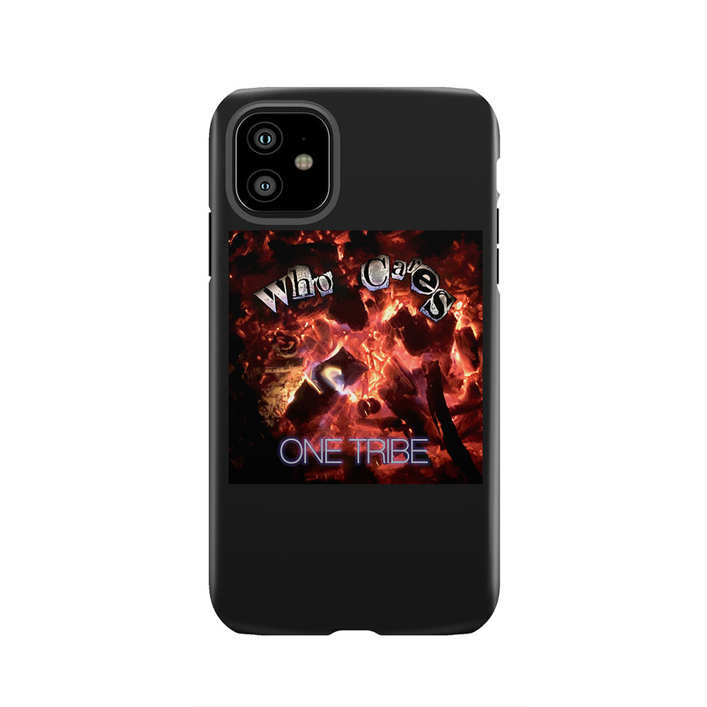 One Tribe Album Cover Tough Phone Case