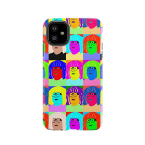 Ongo Gablogian Tough Phone Case