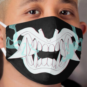 Oni Cloth Face Mask