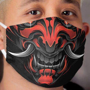 ONI MAUL Cloth Face Mask