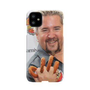 Onion Ring Knuckle Guy Fieri Phone Case