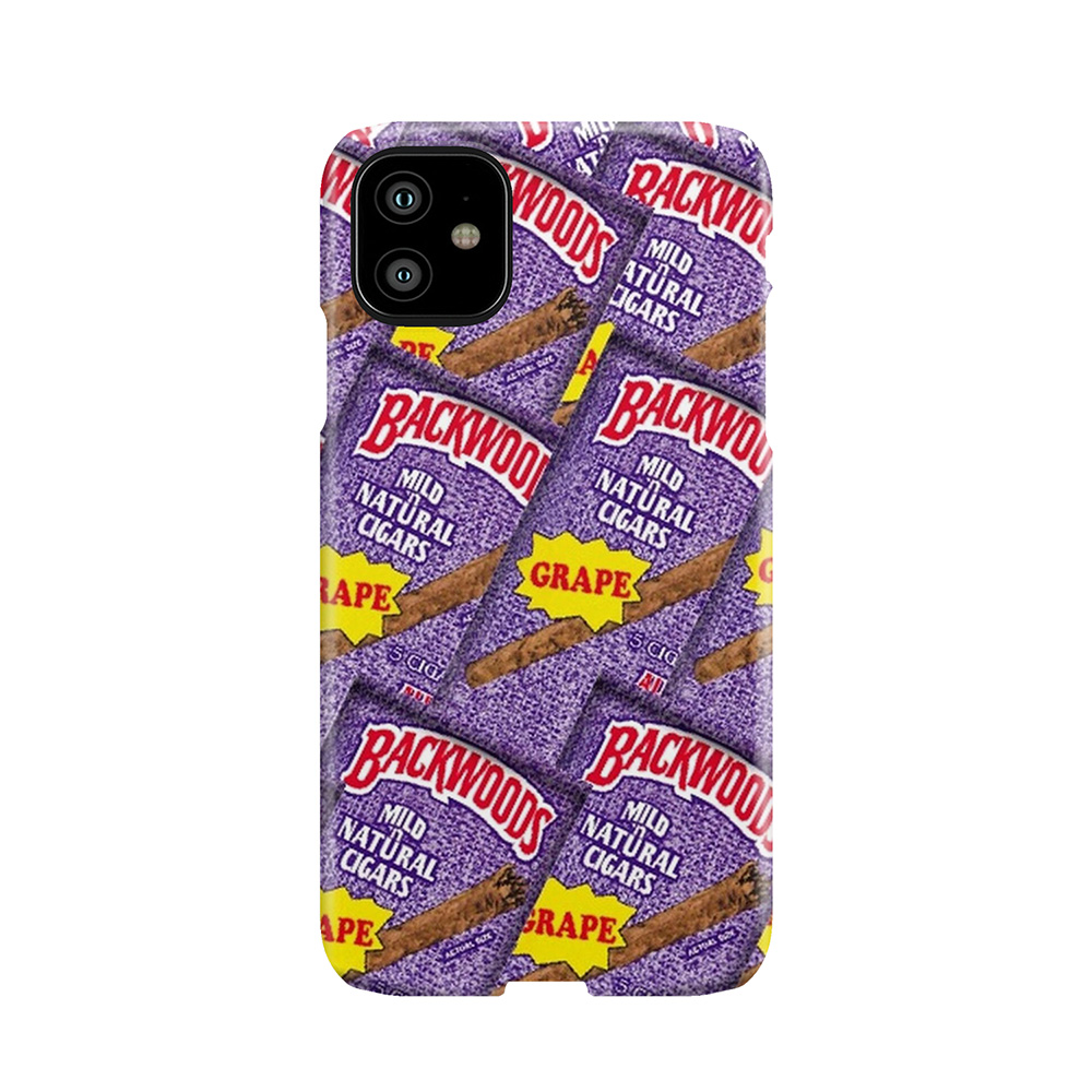 Only Backwoods Phone Case