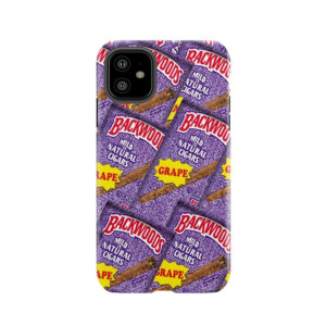 Only Backwoods Tough Phone Case