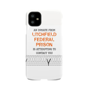 Orange Is The New Black Phone Phone Case