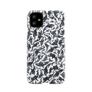 Orcas Or Killer Whales Phone Case