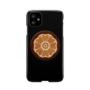 Order Of The White Lotus Phone Case