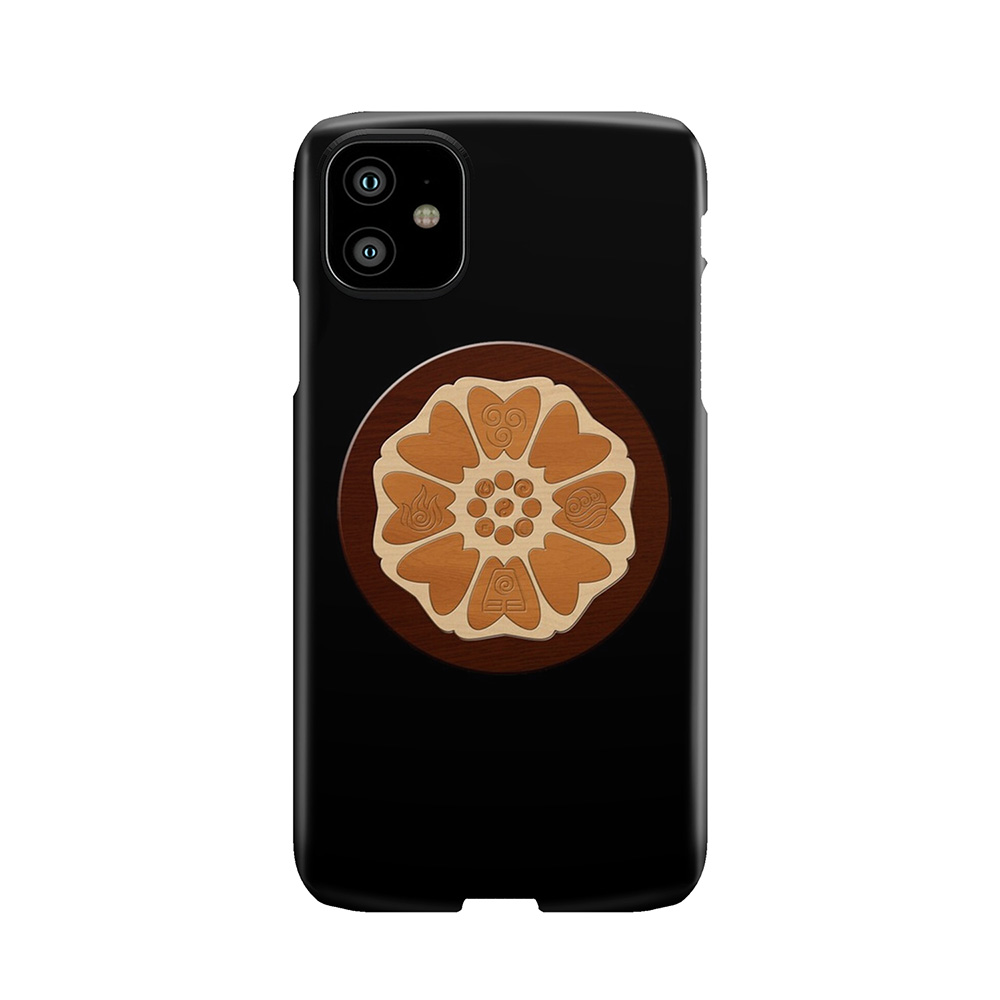 Order Of The White Lotus Phone Case