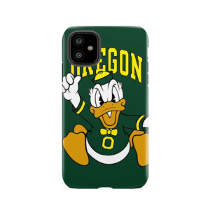 Oregon Donald Duck Tough Phone Case