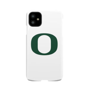 Oregon Ducks Logo Phone Case