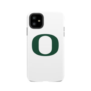 Oregon Ducks Logo Tough Phone Case