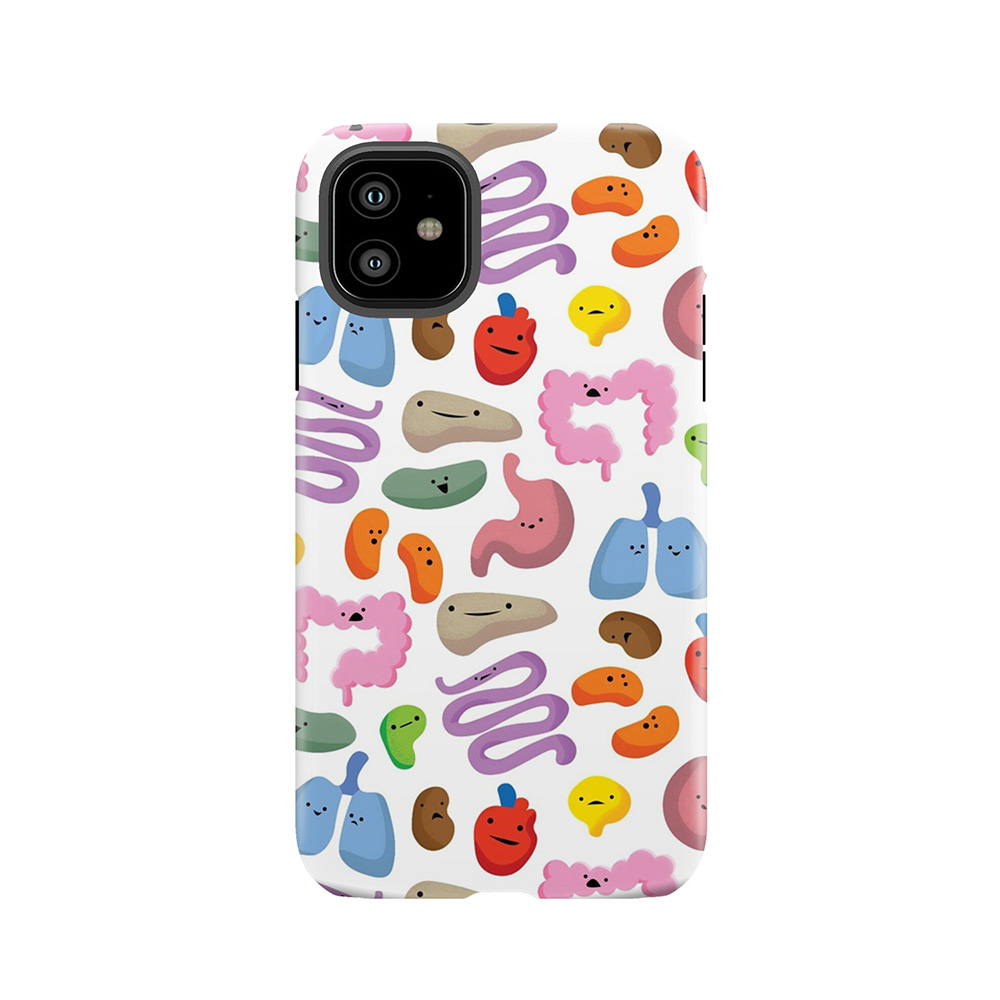 Organ Gang Tough Phone Case