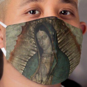 Original image of Our Lady of Guadalupe Cloth Face Mask