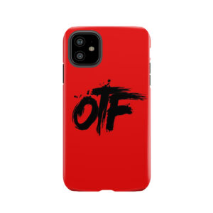 Otf Logo Tough Phone Case