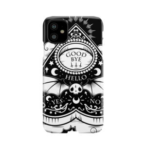 Ouija Horror Phone Case