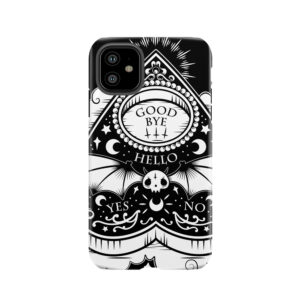 Ouija Horror Tough Phone Case