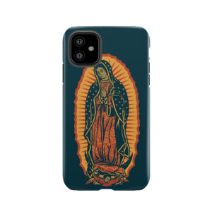 Our Lady Of Guadalupe I-Phone Tough Phone Case
