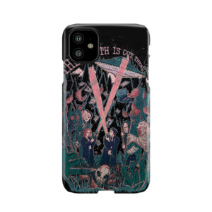 Out There Ode To The X Files Phone Case