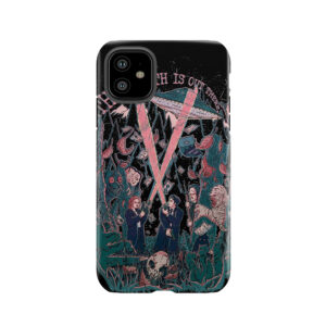 Out There Ode To The X Files Tough Phone Case