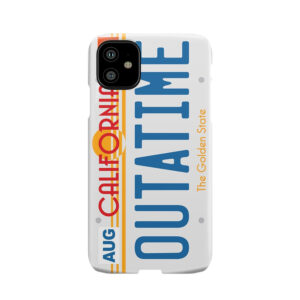 Outatime Phone Case