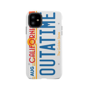 Outatime Tough Phone Case
