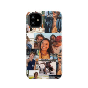 Outer Banks Collage Tough Phone Case