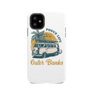 Outer Banks Pogue Life - Obx Netflix Tough Phone Case