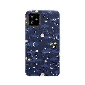 Outer Space!!! Tough Phone Case