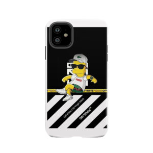 Outfits25 Stussy Tough Phone Case