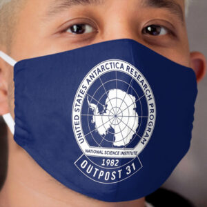 Outpost 31 Cloth Face Mask