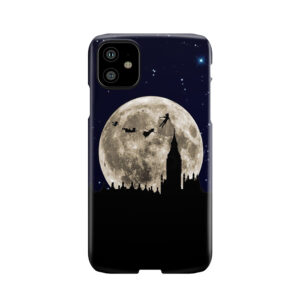 Over The Moon Phone Case