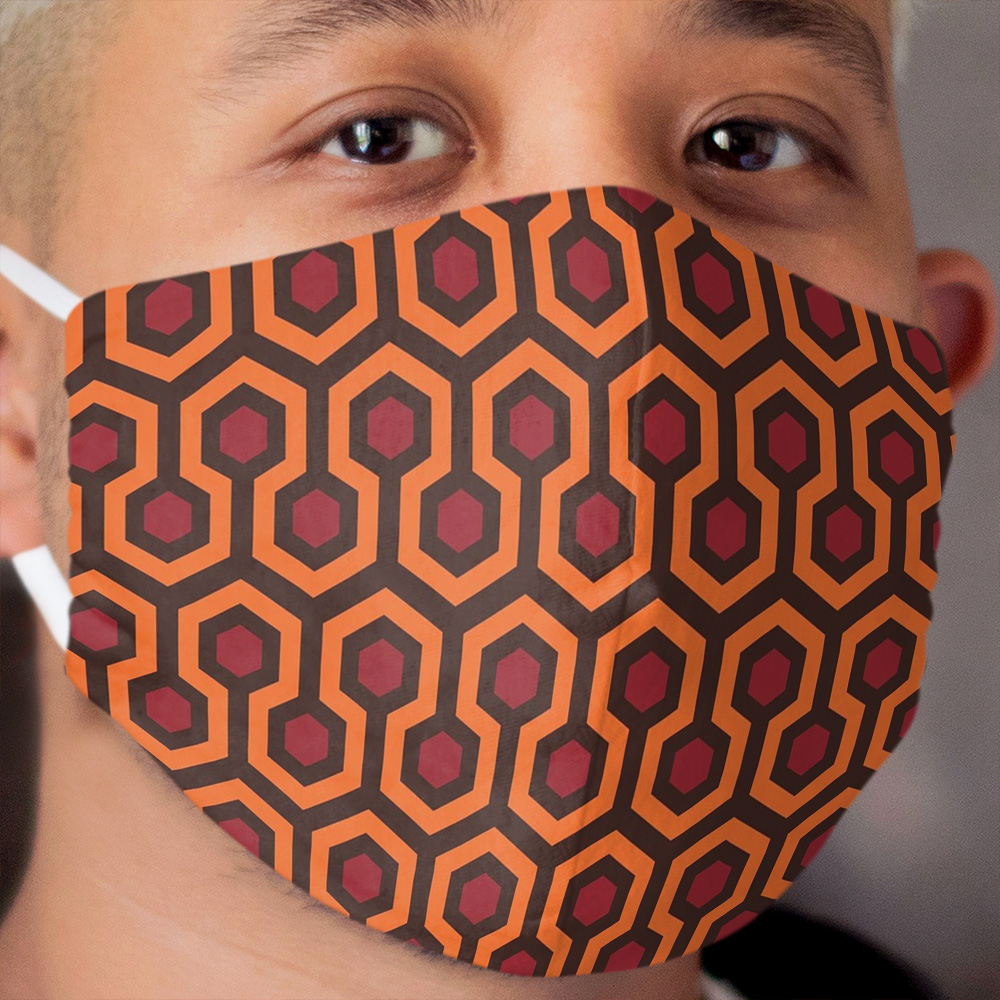 Overlook Cloth Face Mask