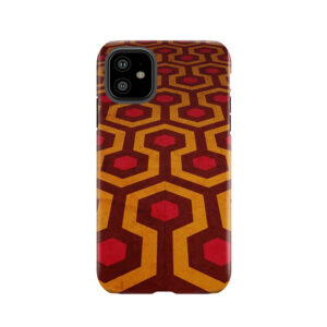 Overlook's Carpet Tough Phone Case
