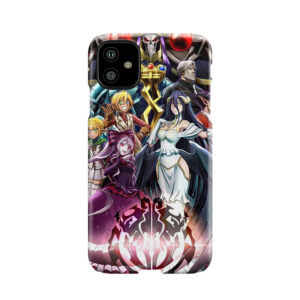 Overlord - Anime Phone Case