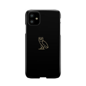 Ovo Black Mask Phone Case