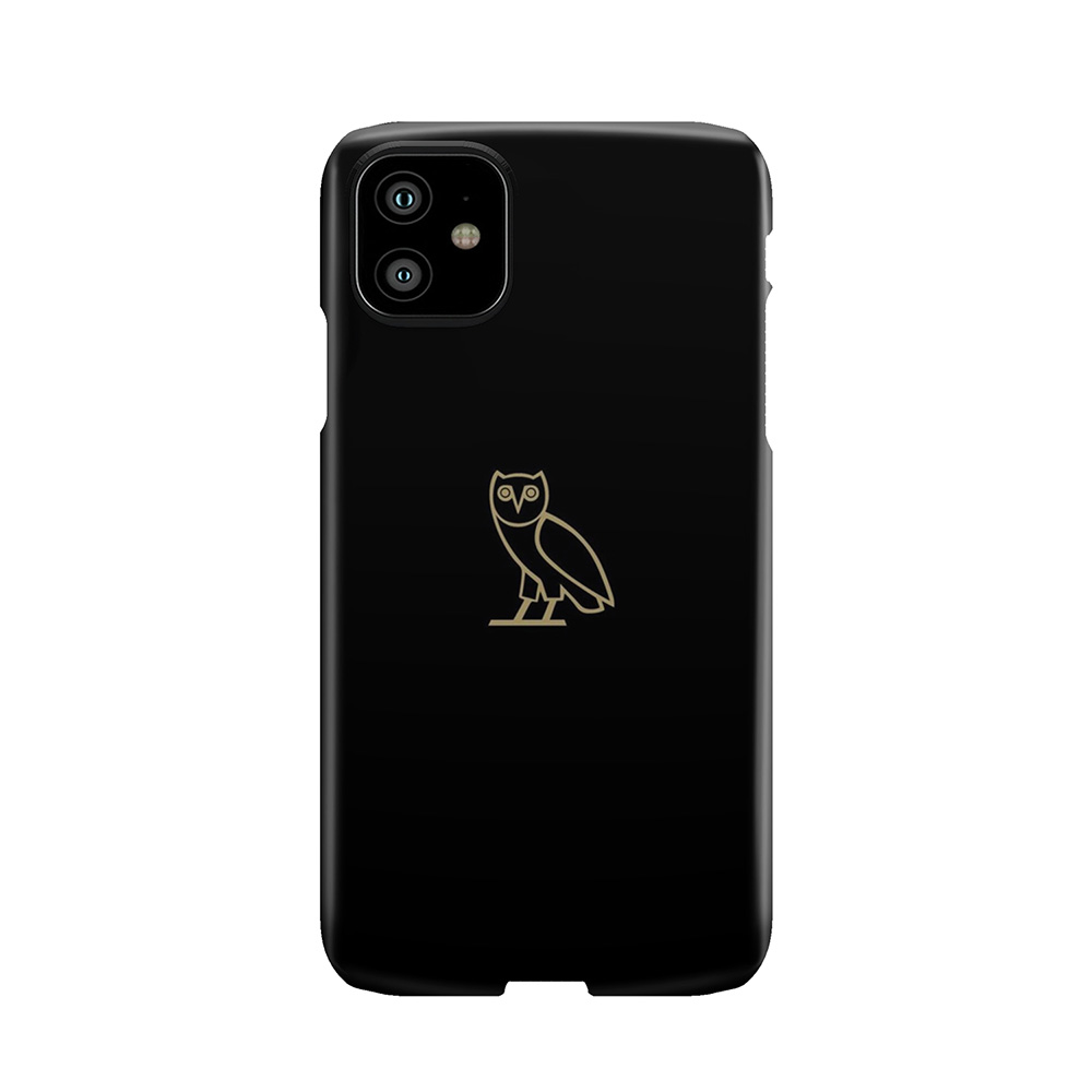 Ovo Black Mask Phone Case