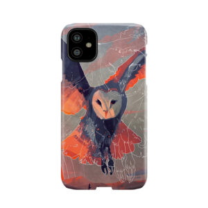 Owl Hunt Phone Case