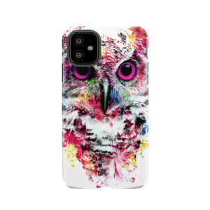 Owl Tough Phone Case