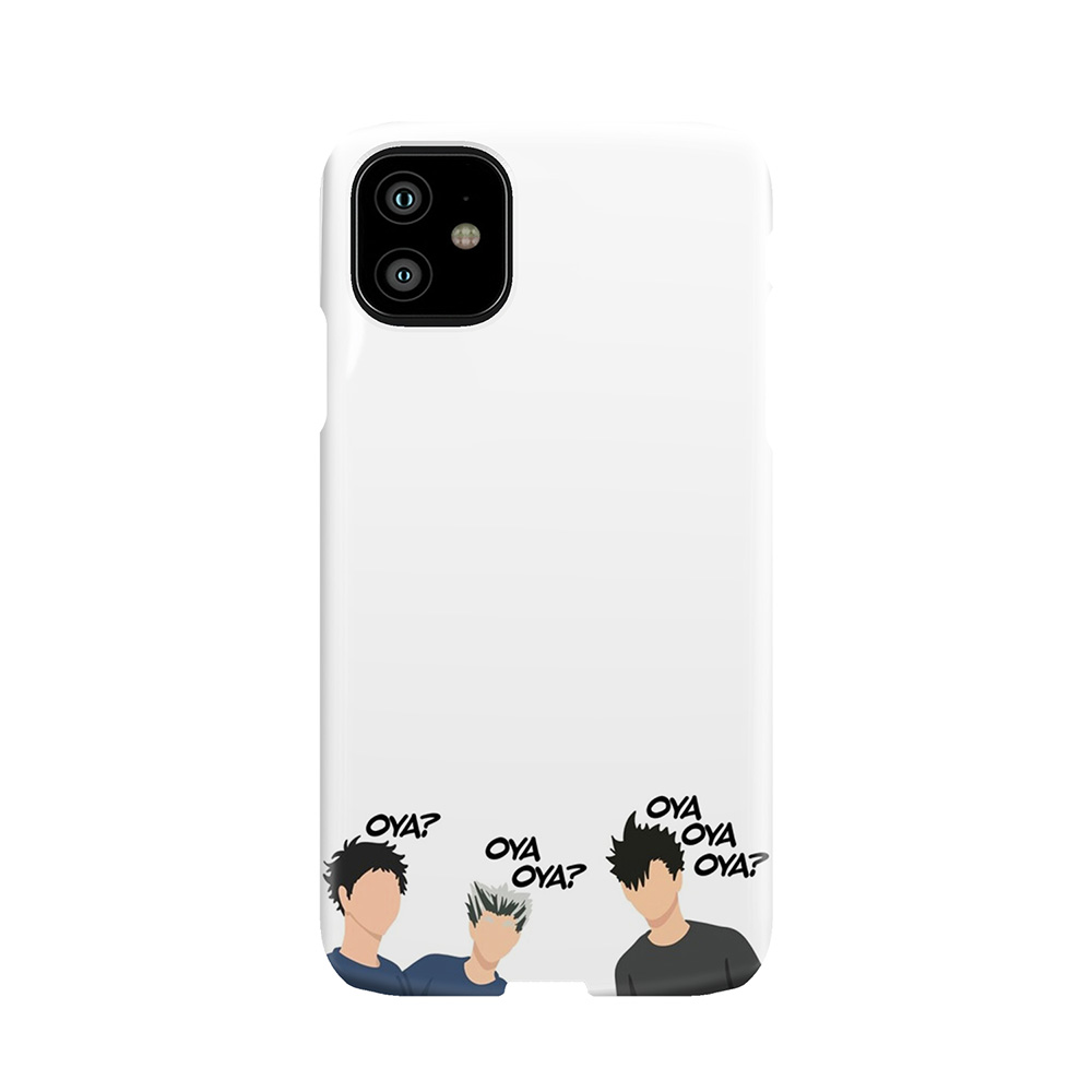 Oya Oya Oya? Phone Case