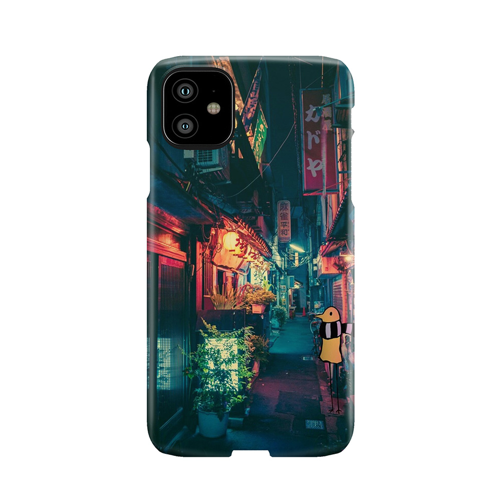 Oyasumi Punpun Phone Case