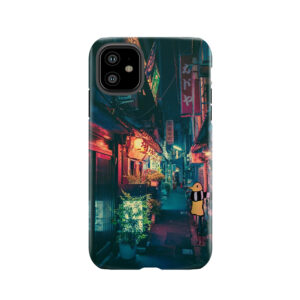 Oyasumi Punpun Tough Phone Case