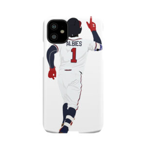 Ozzie Albies Phone Case