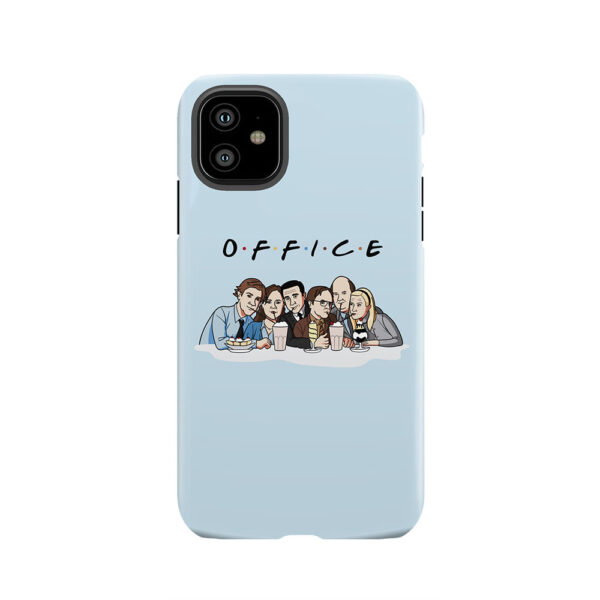 O·F·F·I·C·E Tough Phone Case