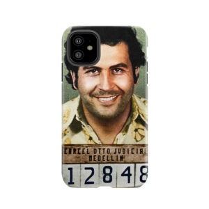 Pablo Escobar Tough Phone Case
