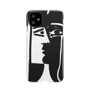 Pablo Picasso Kiss 1979 Artwork Reproduction For T Shirt, Framed Prints Phone Case