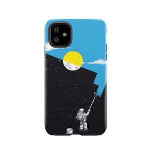 Painting Day Tough Phone Case